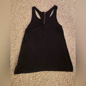 Zenana Outfitters Black Tank Top